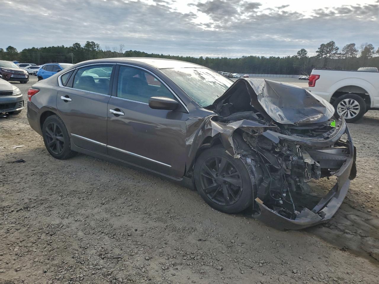 2015 NISSAN ALTIMA 2.5 photo 10