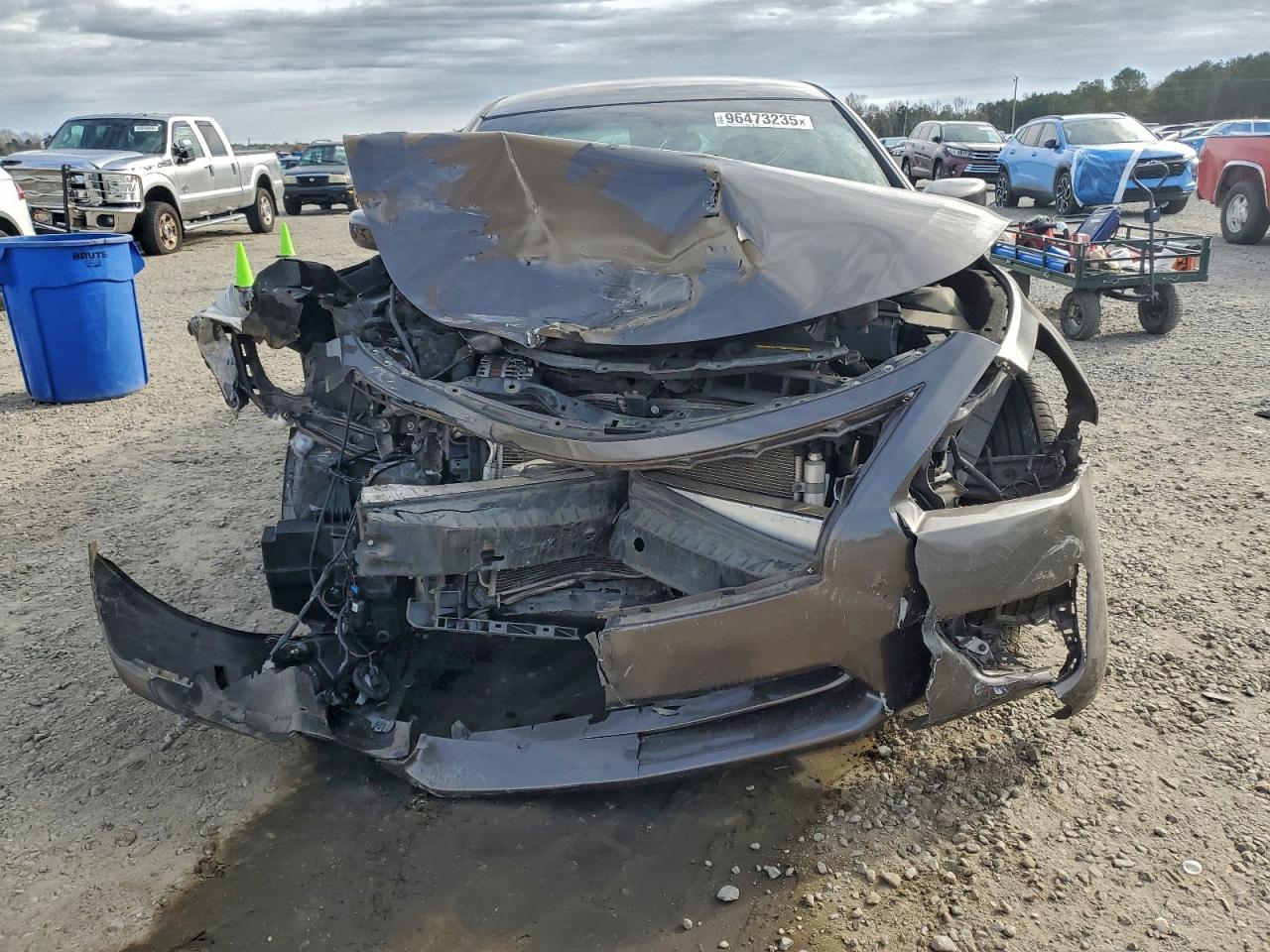 2015 NISSAN ALTIMA 2.5 photo 13