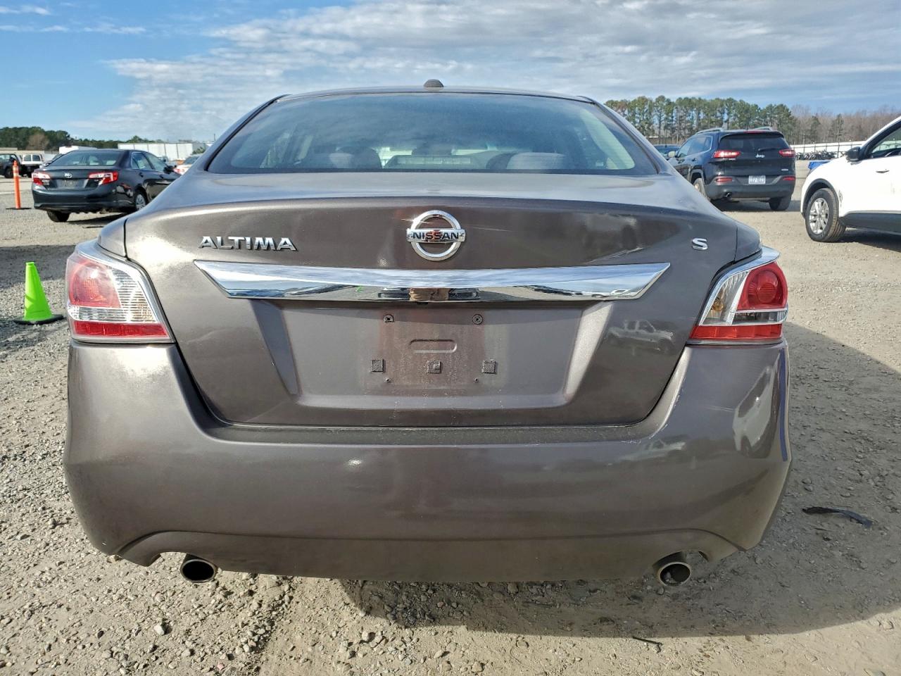 2015 NISSAN ALTIMA 2.5 photo 16