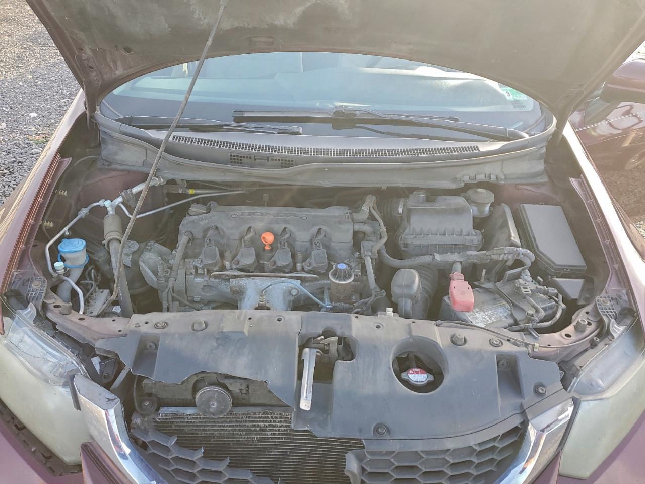 2014 HONDA CIVIC LX photo 31