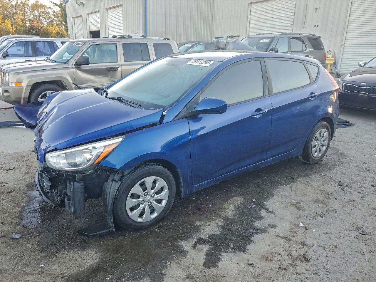 2017 HYUNDAI ACCENT