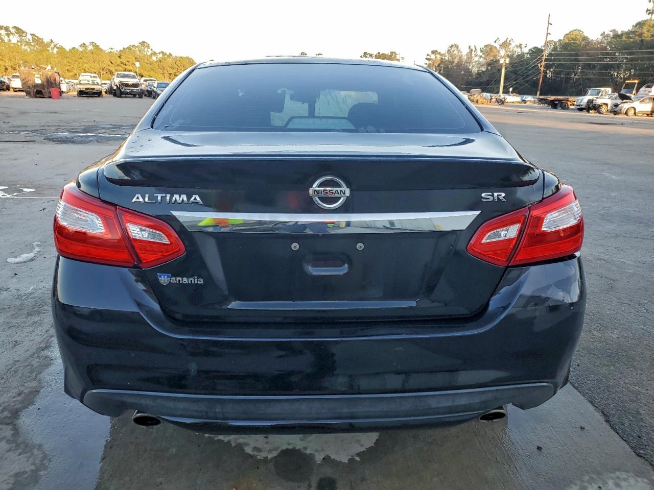 2016 NISSAN ALTIMA 2.5 photo 11