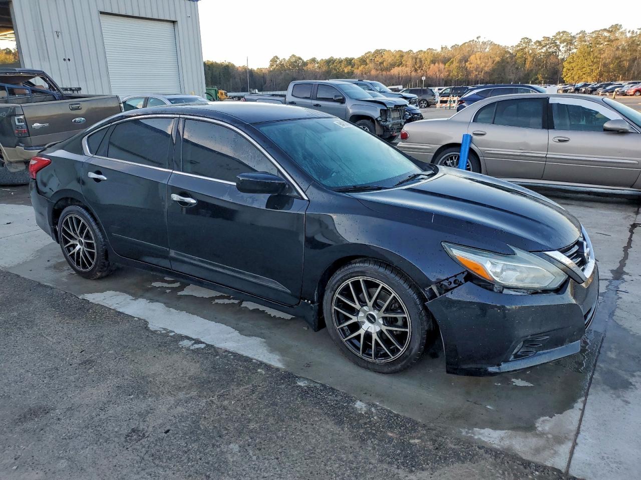 2016 NISSAN ALTIMA 2.5 photo 7