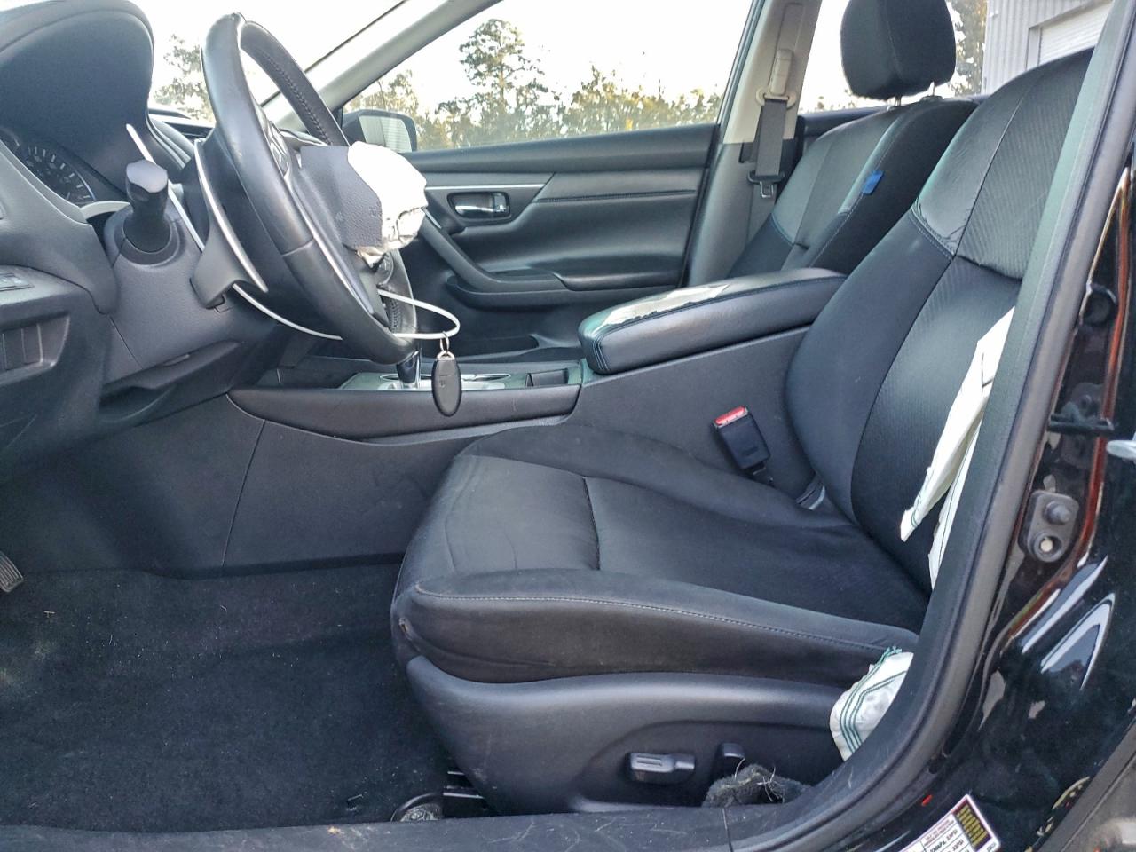 2016 NISSAN ALTIMA 2.5 photo 13