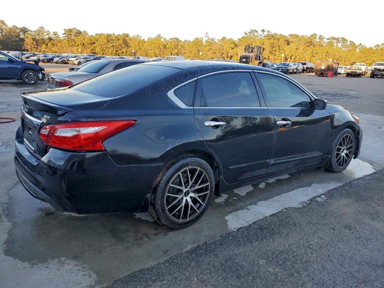 2016 NISSAN ALTIMA 2.5 photo 5