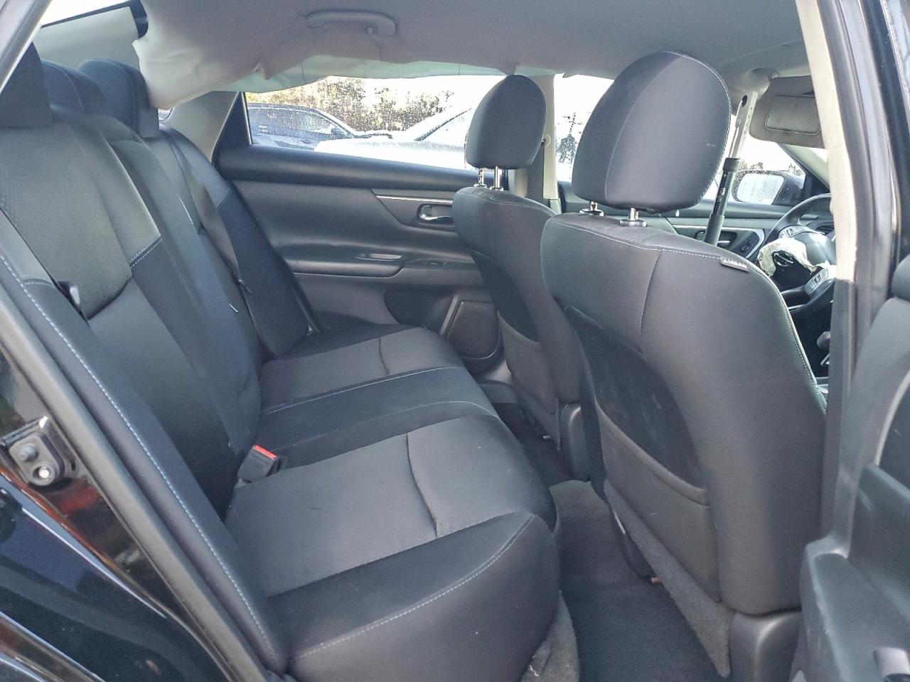 2016 NISSAN ALTIMA 2.5 photo 19