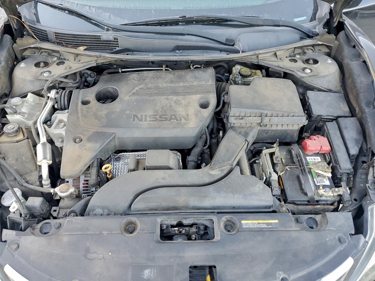 2016 NISSAN ALTIMA 2.5 photo 21