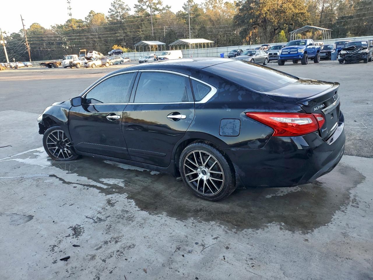 2016 NISSAN ALTIMA 2.5 photo 3