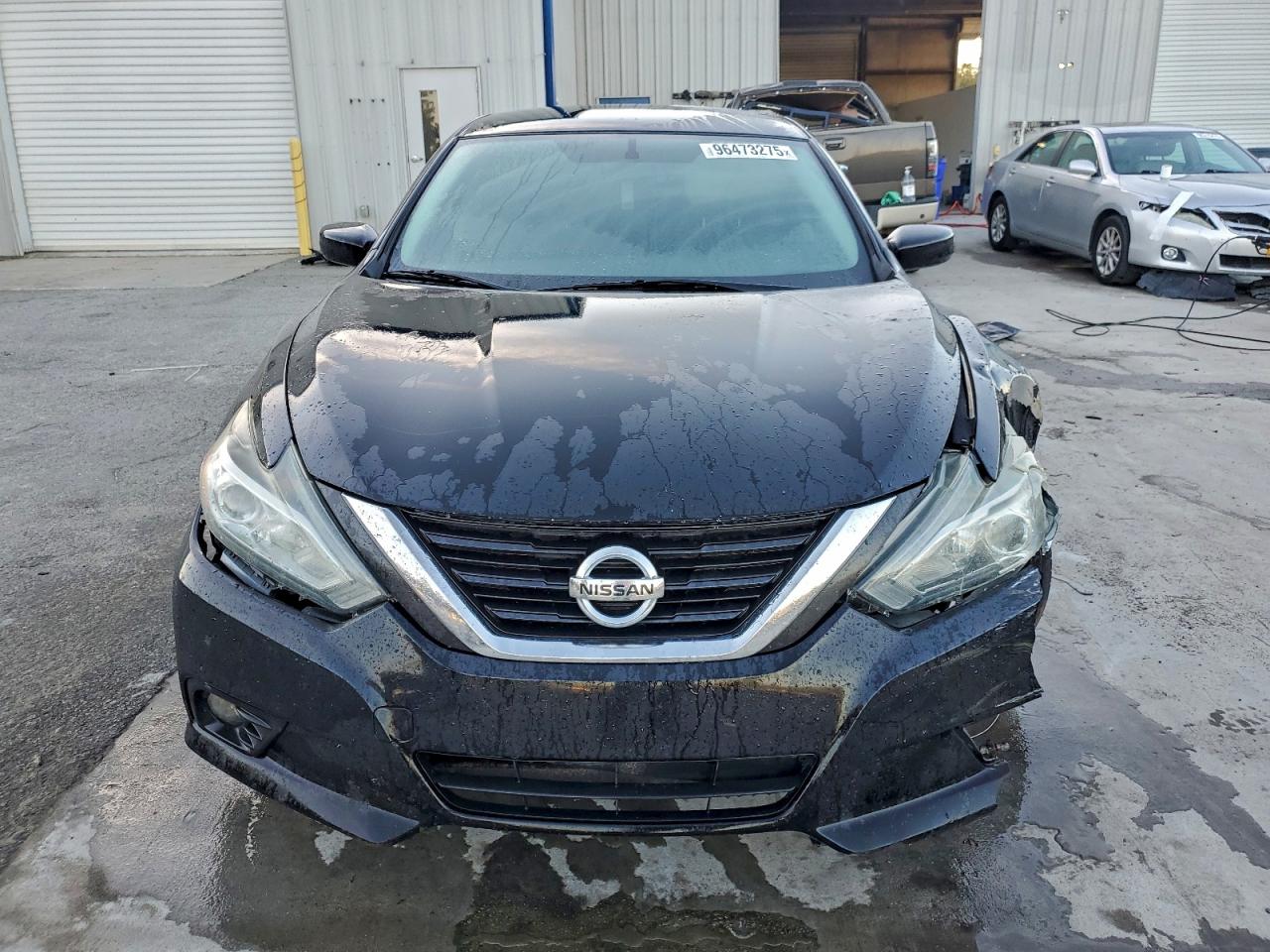2016 NISSAN ALTIMA 2.5 photo 9