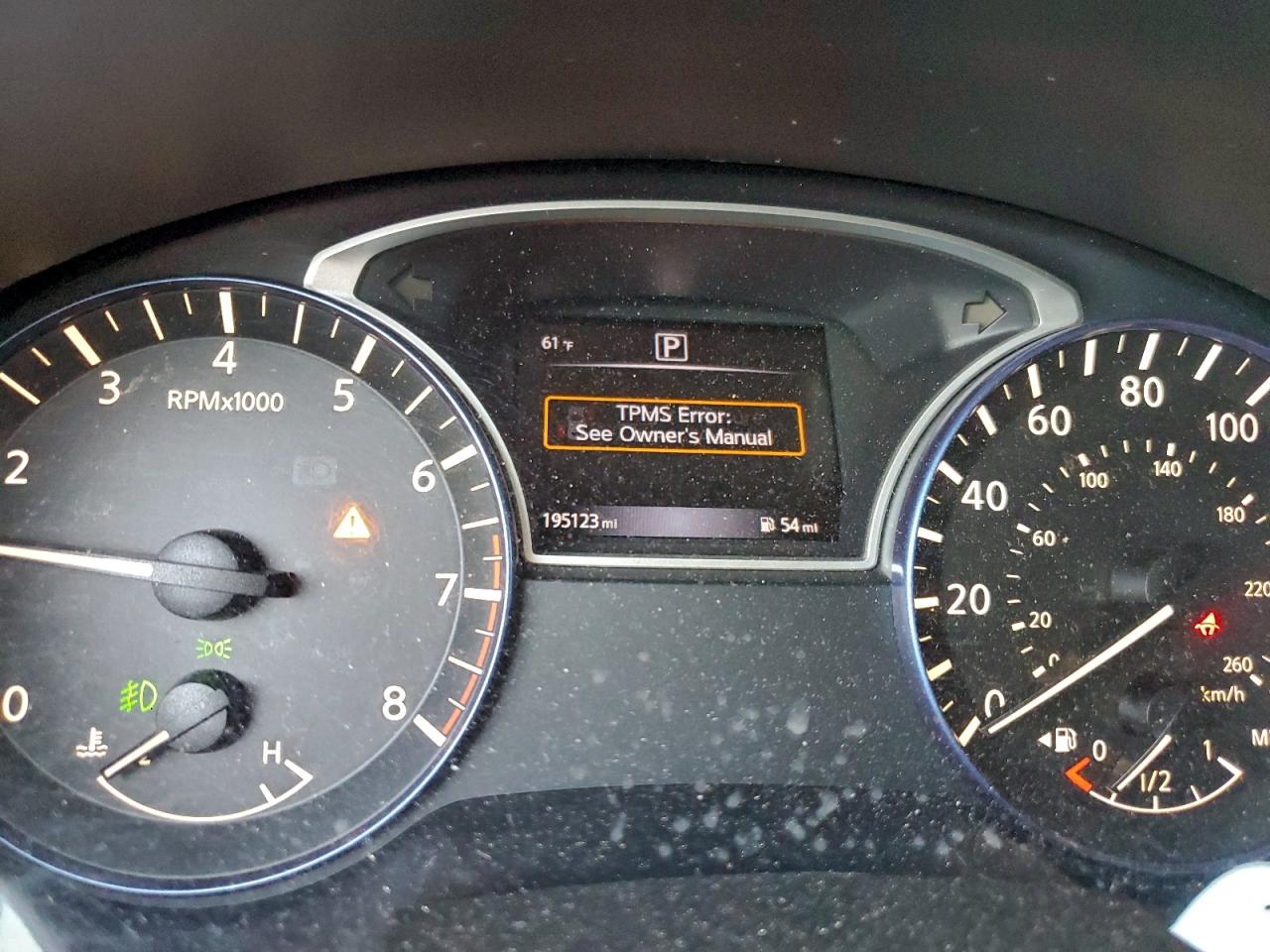 2016 NISSAN ALTIMA 2.5 photo 17