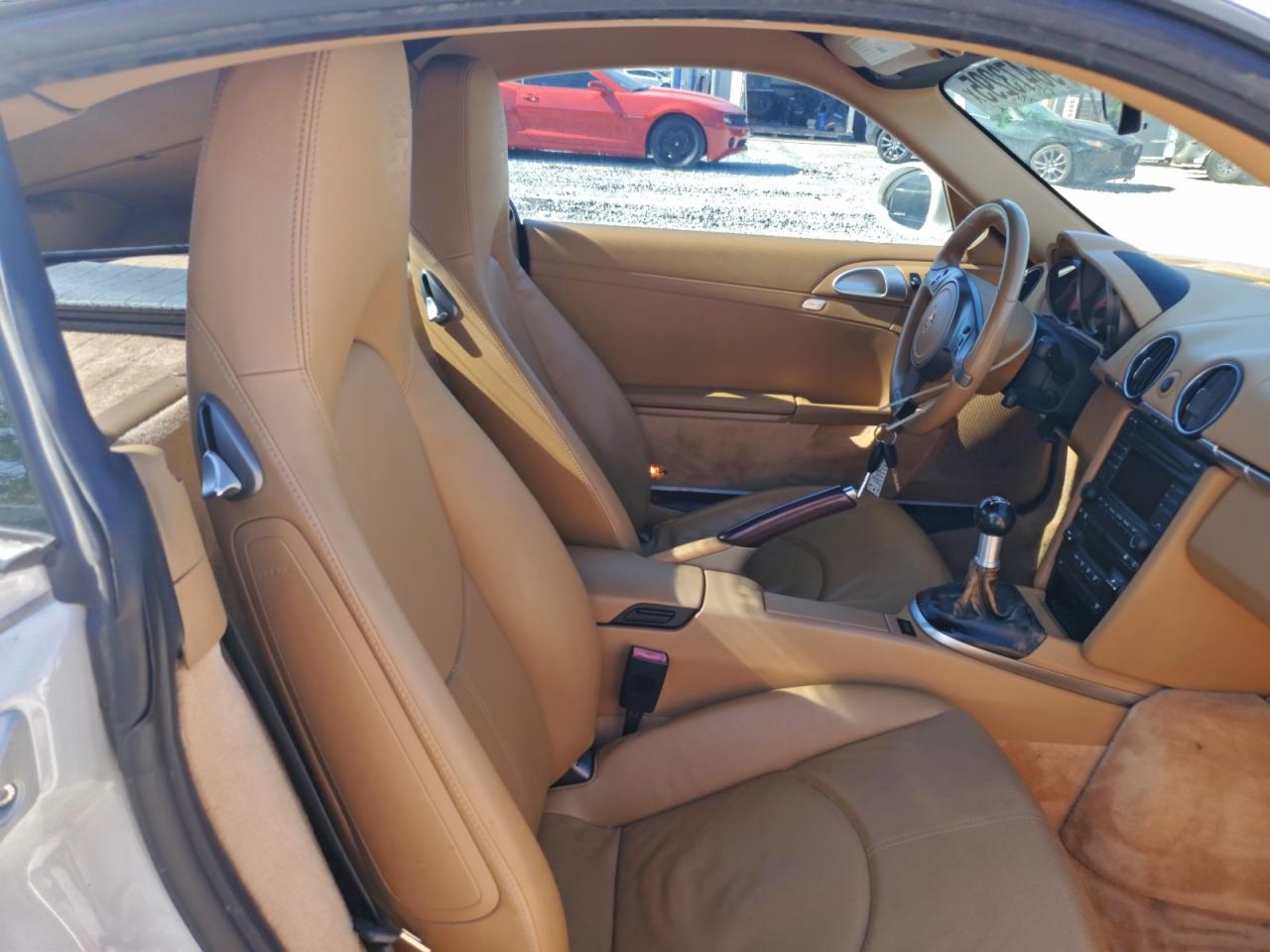 2010 PORSCHE CAYMAN S photo 10