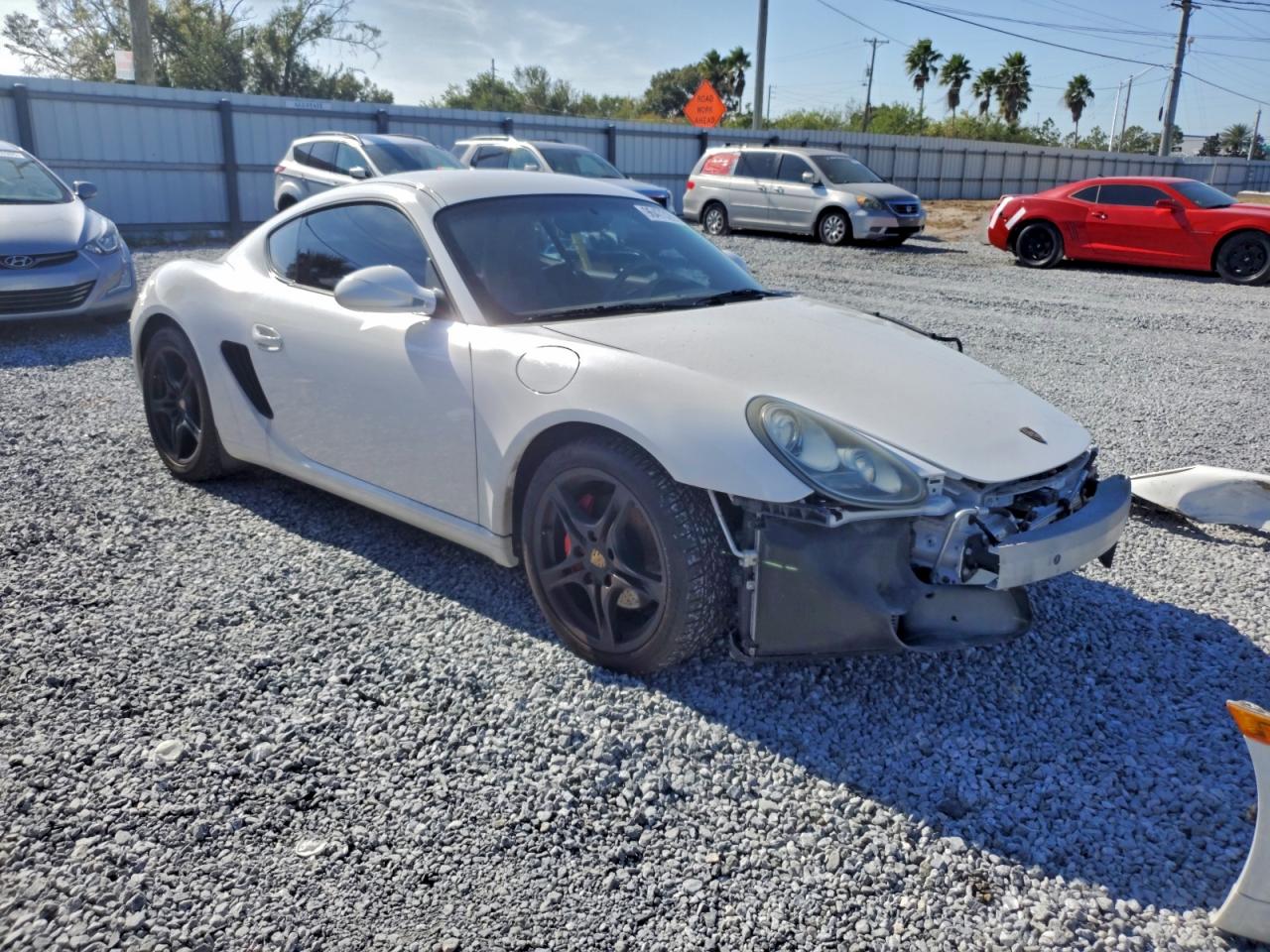 2010 PORSCHE CAYMAN S photo 4
