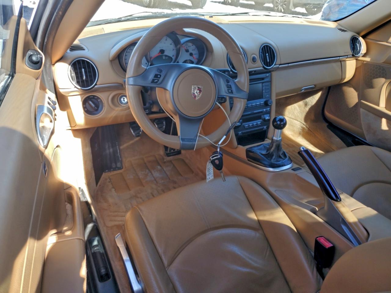 2010 PORSCHE CAYMAN S photo 8