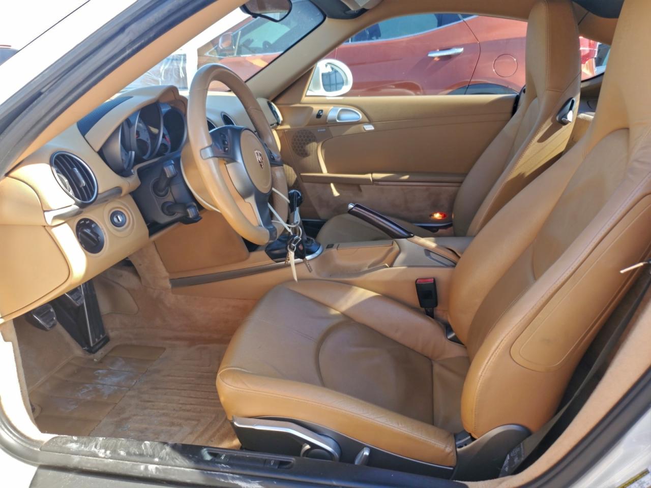 2010 PORSCHE CAYMAN S photo 7