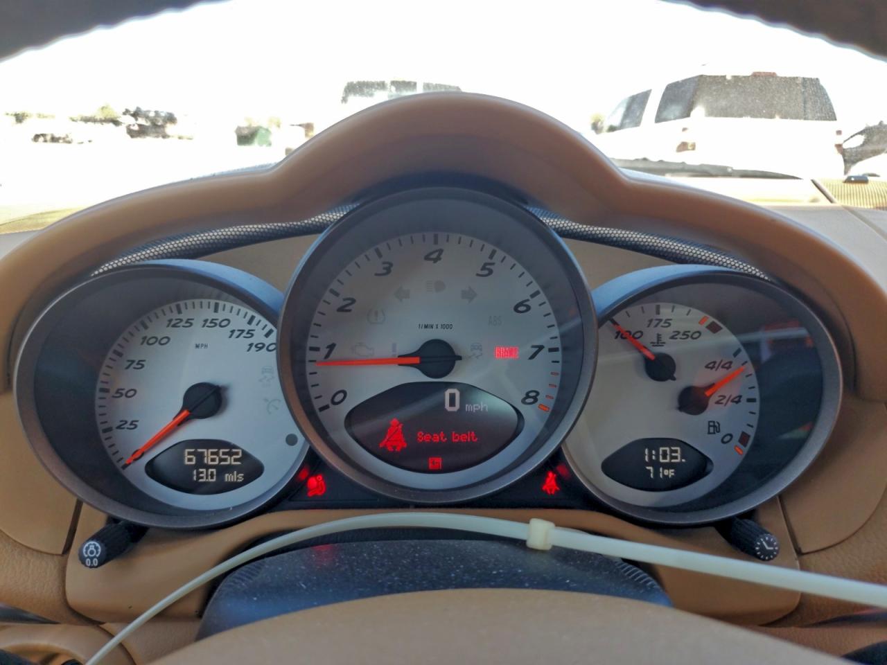 2010 PORSCHE CAYMAN S photo 9