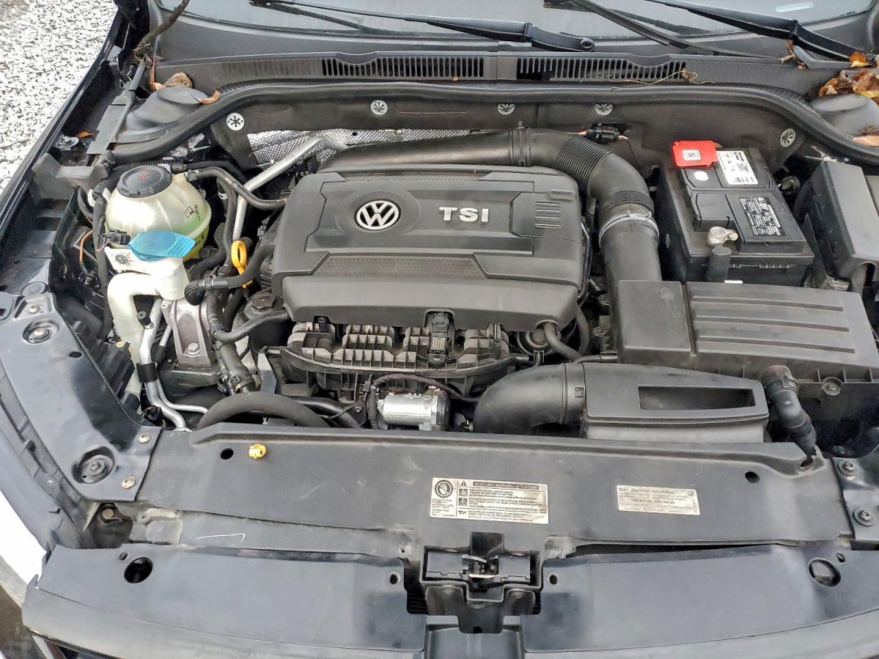 2018 VOLKSWAGEN JETTA SPORT photo 11