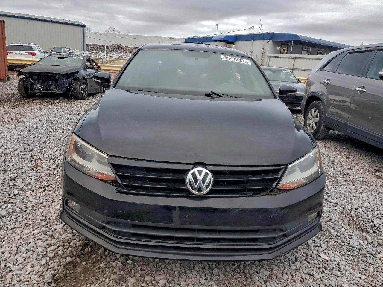 2018 VOLKSWAGEN JETTA SPORT photo 5