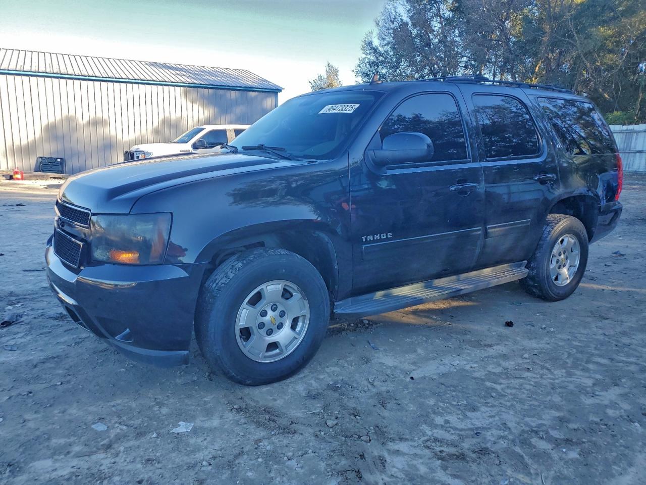 2013 CHEVROLET TAHOE