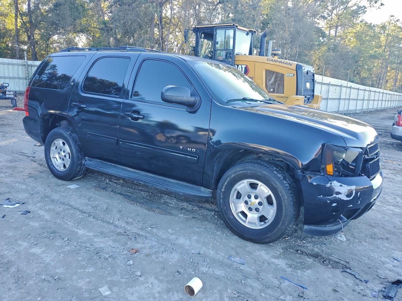2013 CHEVROLET TAHOE C1500 LT photo 4