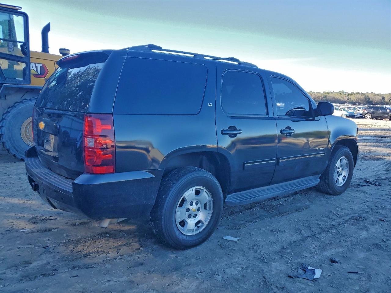 2013 CHEVROLET TAHOE C1500 LT photo 3