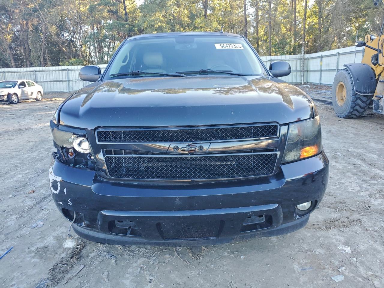 2013 CHEVROLET TAHOE C1500 LT photo 5