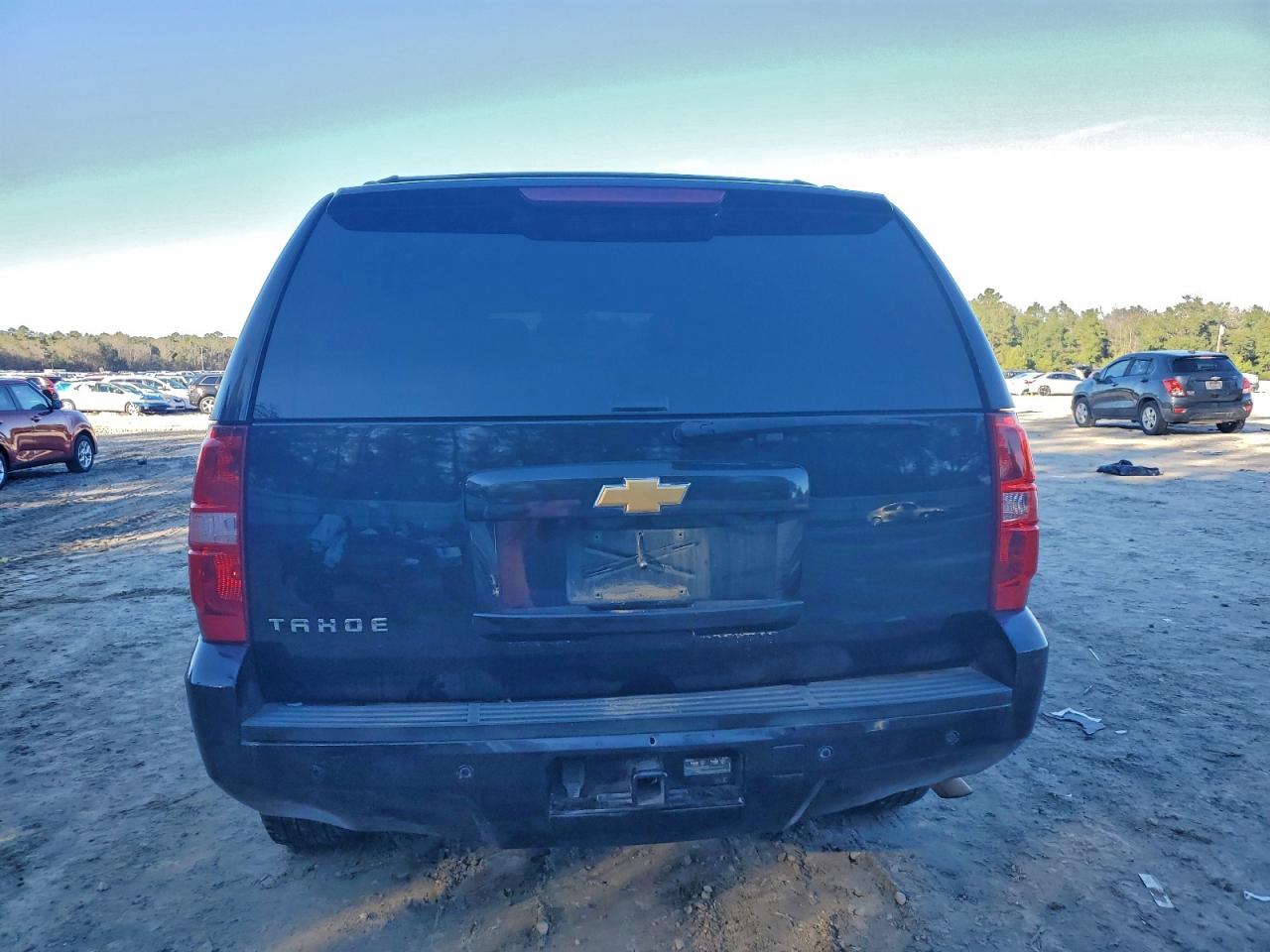 2013 CHEVROLET TAHOE C1500 LT photo 6