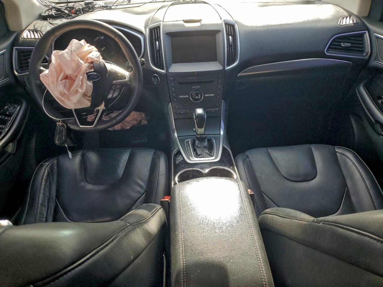2016 FORD EDGE TITANIUM photo 15