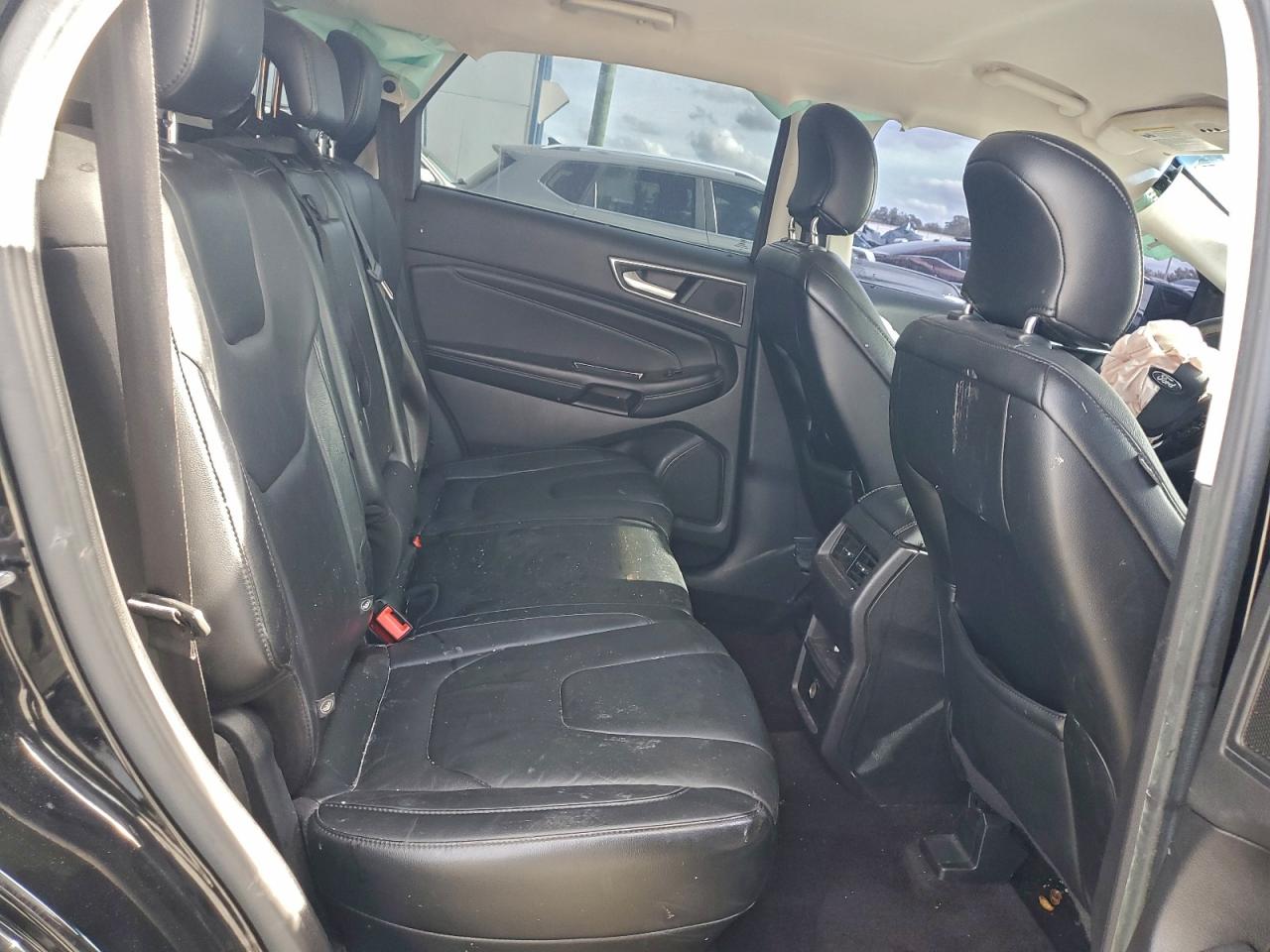 2016 FORD EDGE TITANIUM photo 19
