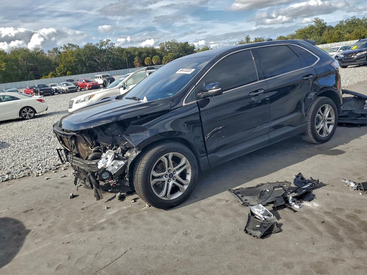 2016 FORD EDGE