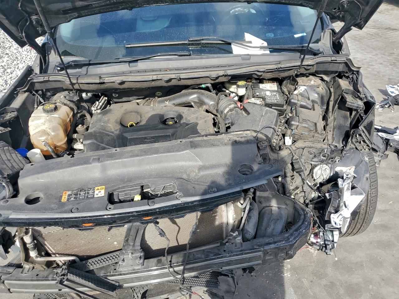 2016 FORD EDGE TITANIUM photo 21