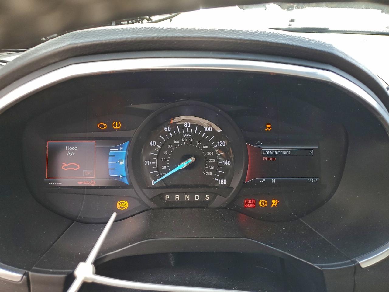 2016 FORD EDGE TITANIUM photo 17