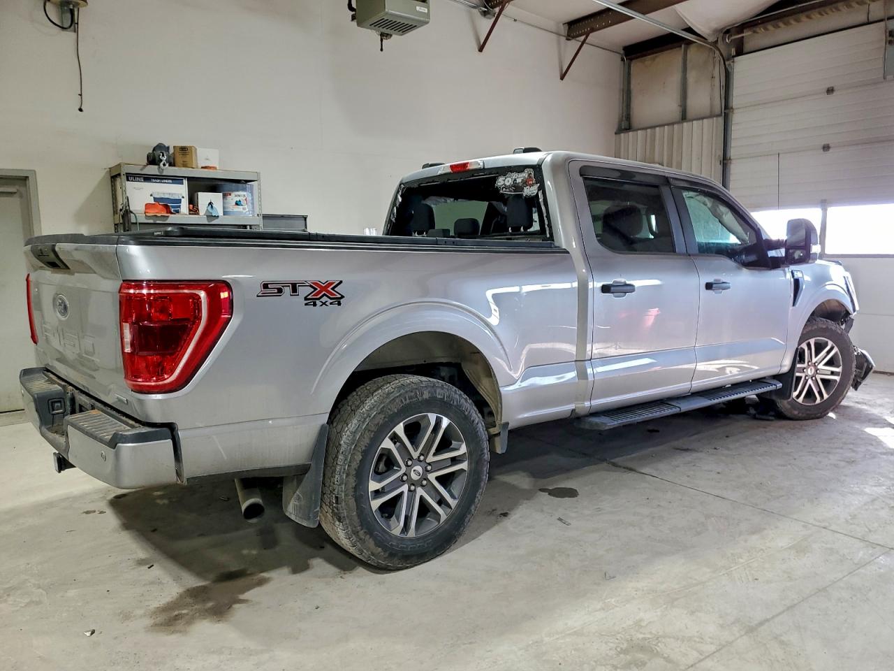 2021 FORD F150 SUPERCREW photo 3