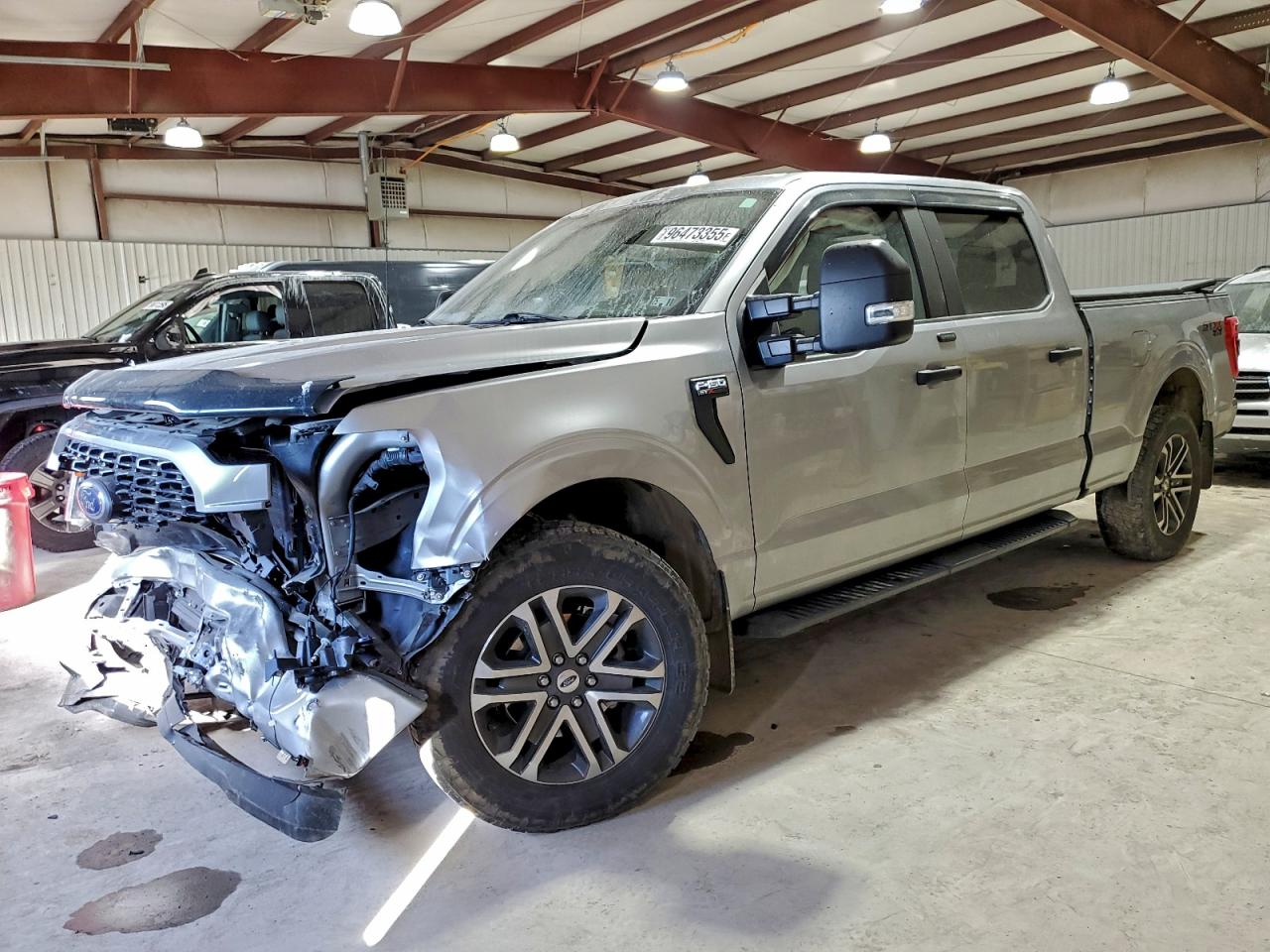 2021 FORD F150