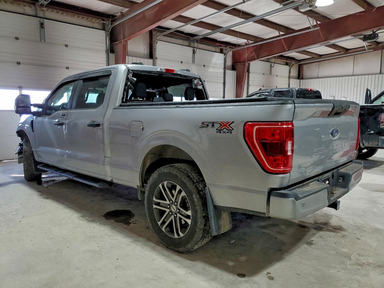 2021 FORD F150 SUPERCREW photo 2