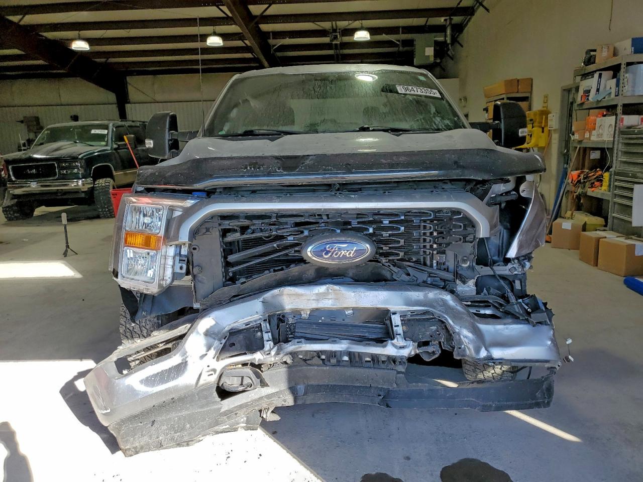 2021 FORD F150 SUPERCREW photo 5
