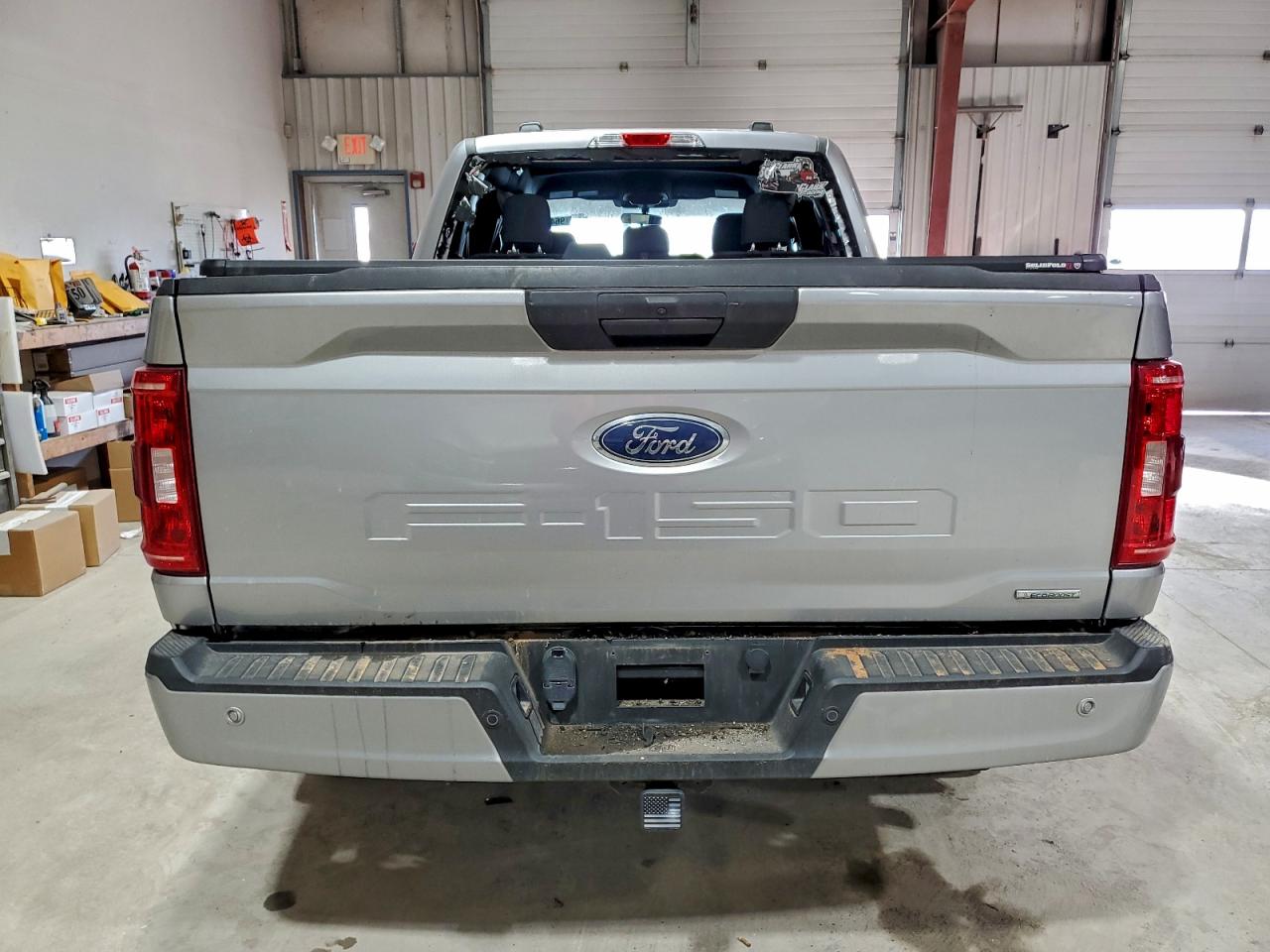 2021 FORD F150 SUPERCREW photo 6