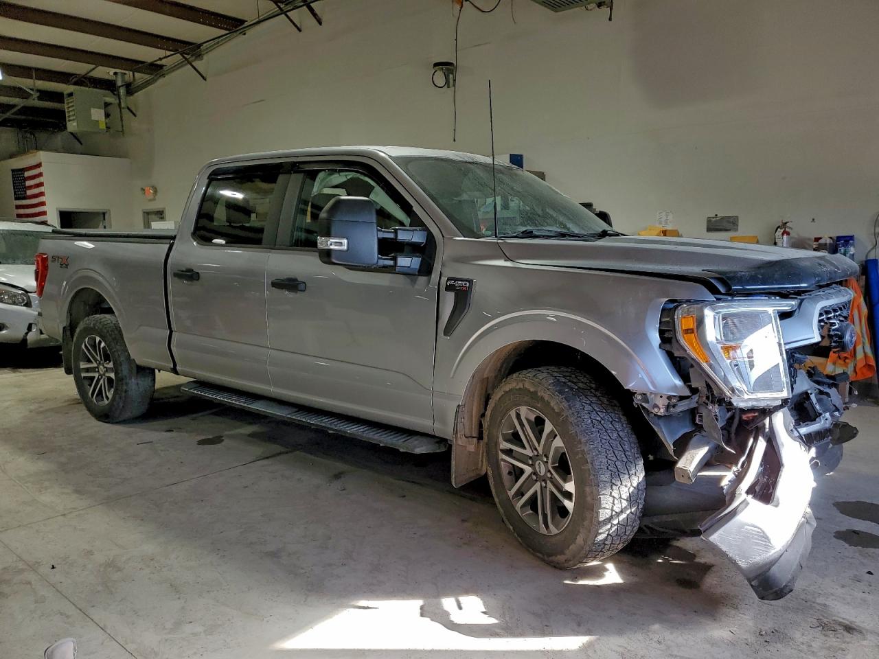 2021 FORD F150 SUPERCREW photo 4