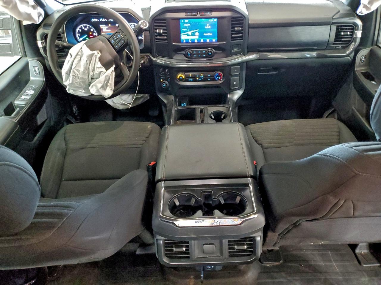 2021 FORD F150 SUPERCREW photo 8