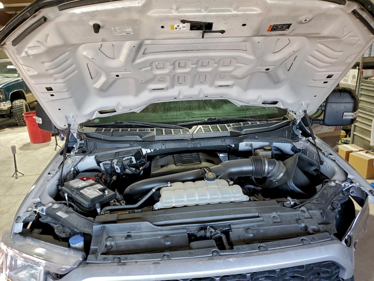 2021 FORD F150 SUPERCREW photo 11