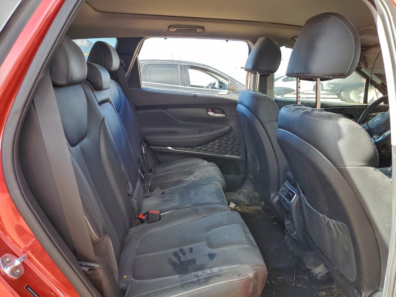 2022 HYUNDAI SANTA FE LIMITED photo 10