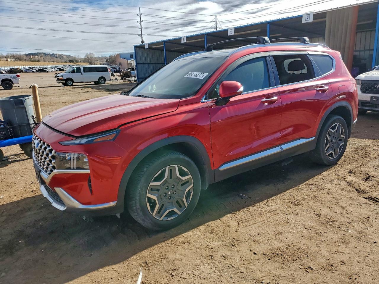 2022 HYUNDAI SANTA FE