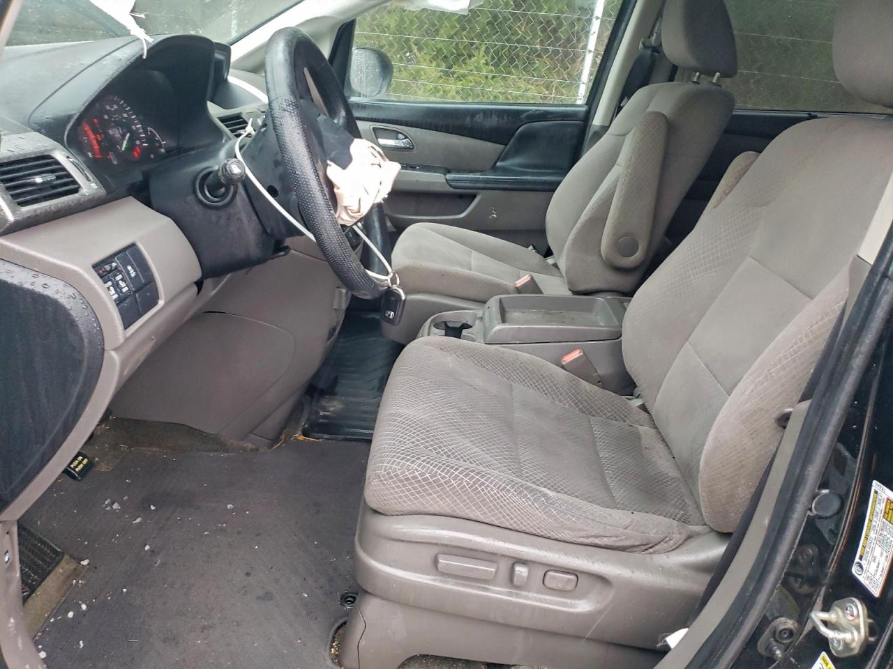 2016 HONDA ODYSSEY SE photo 7