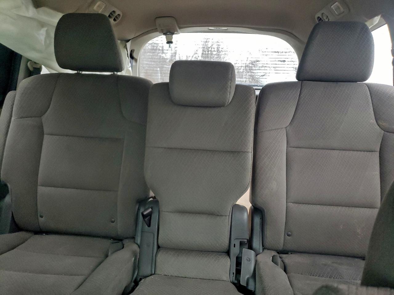 2016 HONDA ODYSSEY SE photo 10