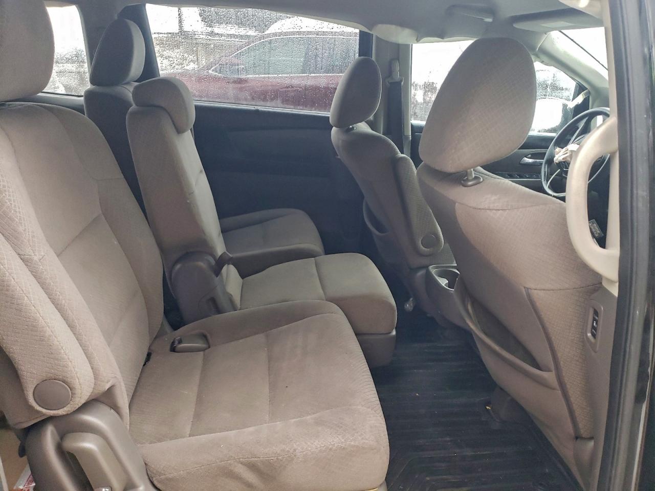 2016 HONDA ODYSSEY SE photo 11