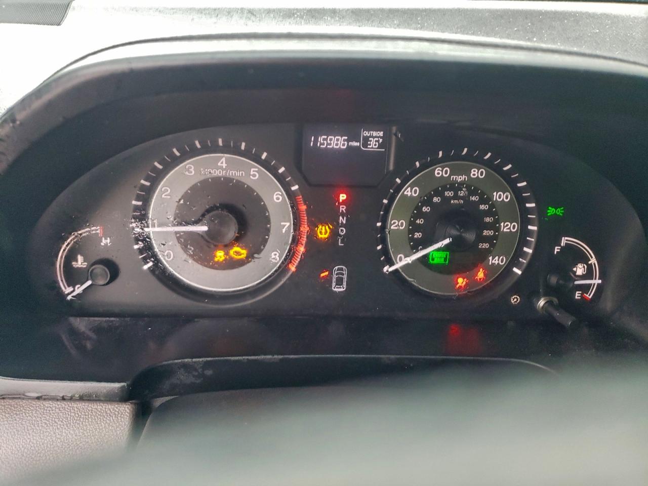 2016 HONDA ODYSSEY SE photo 9