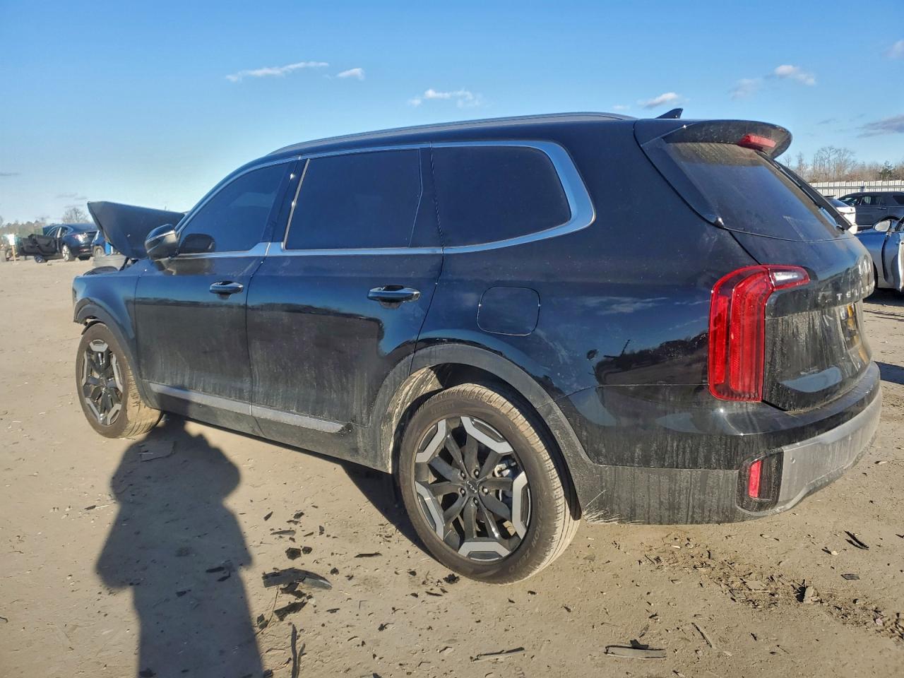 2025 KIA TELLURIDE S photo 2
