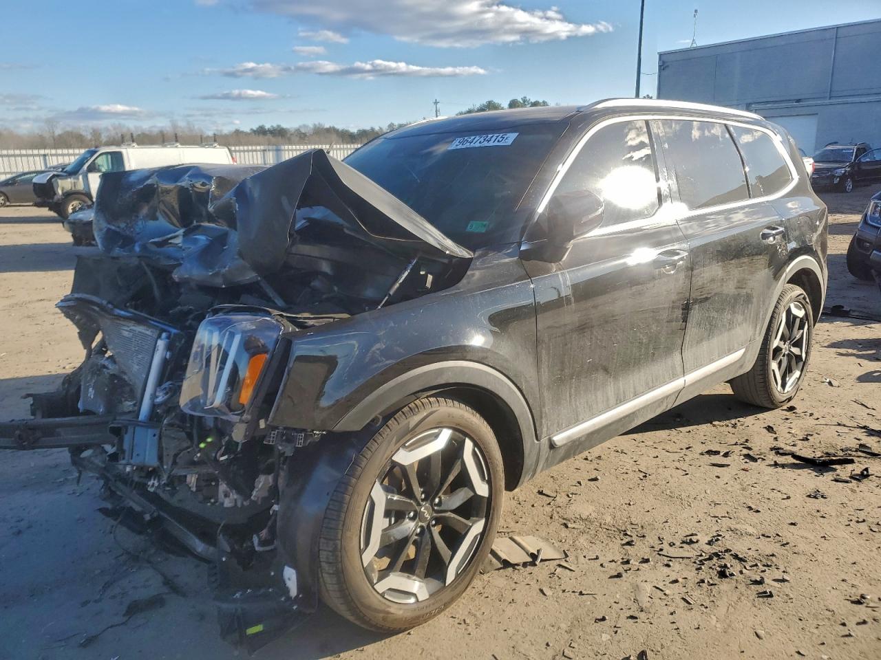 2025 KIA TELLURIDE