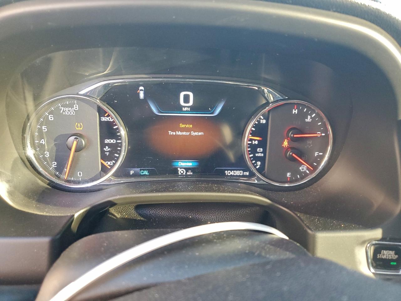 2017 GMC ACADIA DENALI photo 9