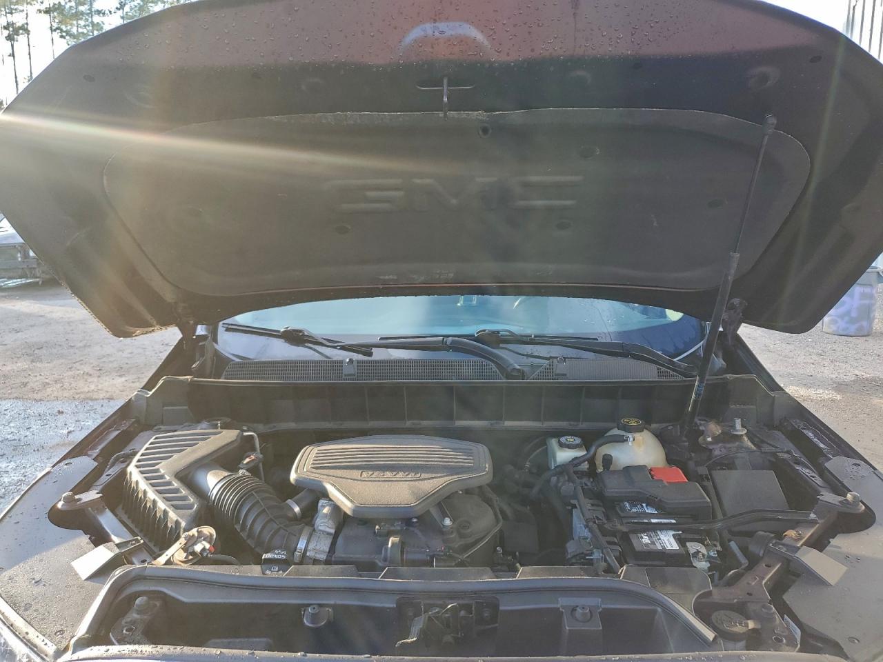 2017 GMC ACADIA DENALI photo 12
