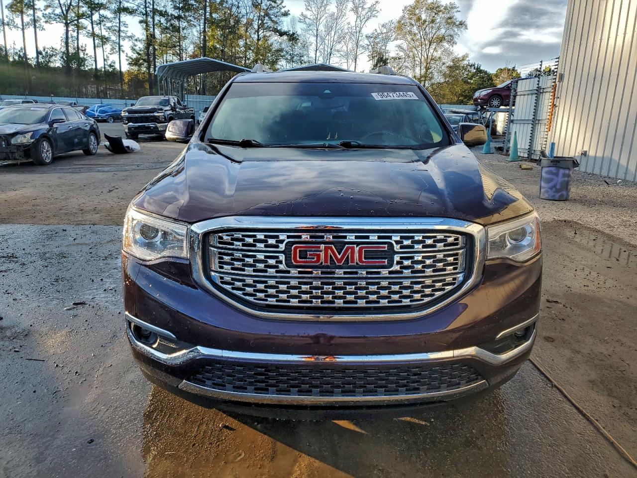 2017 GMC ACADIA DENALI photo 5